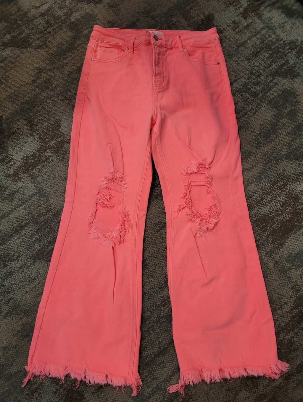 Nwot Neon Risen Jean